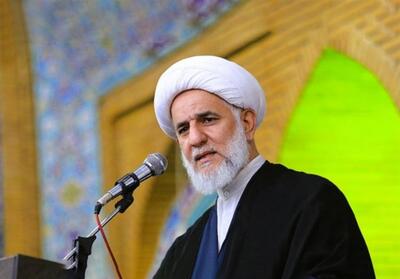  حجت‌الاسلام حاجتی: حضور مردم در صحنه دشمن را ناامید کرده است - تسنیم