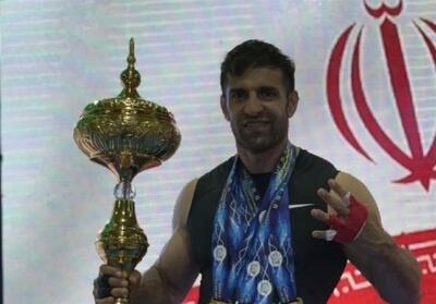  قهرمان فیتنس جهان: حمله به مدرسه میناب نشان‌ دهنده خوی حیوانی دشمن است - تسنیم