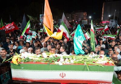  50 دانشجو که بسیاری از آنها ورزشکار بودند به شهادت رسیدند - تسنیم