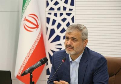  بازدید رئیس کل دادگستری استان تهران از چهار واحد قضایی - تسنیم