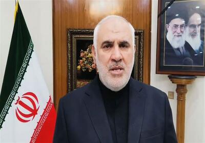  سفیر ایران: هیچ مذاکره‌ای چه مستقیم چه غیرمستقیم با آمریکا وجود ندارد - تسنیم