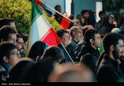  وقتی باران هم حریف غیرت سمنانی‌ها نشد - تسنیم