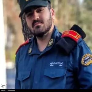  تشییع شهید ربانی در یاسوج، خاکسپاری در دنا - تسنیم