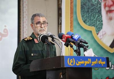  موازنه قدرت کاملاً به نفع جمهوری اسلامی ایران رقم خورده است - تسنیم