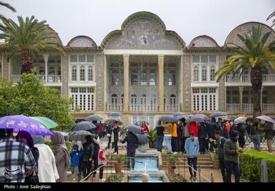  2 نگین تاریخی شیراز در نوروز به روی بازدیدکنندگان باز شد - تسنیم
