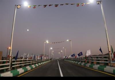  پیشرفت 70 درصدی پروژه دور برگردان بزرگراه‌های نواب _تندگویان - تسنیم