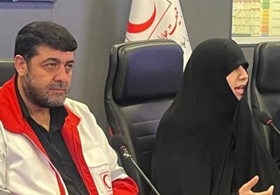  ایران‌ونظام اسلامی بابت‌داشتن نیروهای‌ایثارگرهلال‌احمر به‌خود می‌بالند - تسنیم
