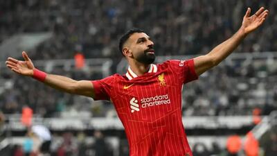  محمد صلاح خداحافظی خود را از لیورپول این گونه اعلام کرد