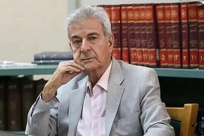  اصغر دادبه، استاد فلسفه درگذشت