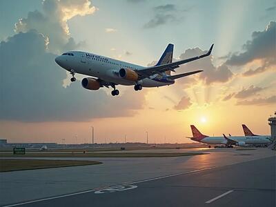  تمدید لغو پروازهای هواپیمایی عمان تا ۲۰ روز دیگر