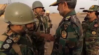  هشدار فرمانده نیروی زمینی ارتش: جنگ زمینی برای دشمن خطرناک‌تر و پرهزینه‌تر خواهد بود
