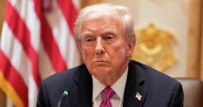  ناراحتی ترامپ از عدم همراهی آلمان در جنگ علیه ایران