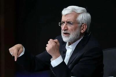  سعید جلیلی: باید دشمن را از تحریم پشیمان کنیم که دیگر این غلط را نکند/ باید غرامت بگیریم تا تنبیه شود