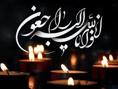  شهادت دانشجوی دانشگاه شهید بهشتی و خانواده‌اش در جنگ رمضان