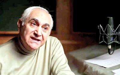  خانه «ناصر ممدوح» هم از حملات دشمن متجاوز در امان نماند