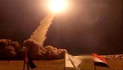  اعلام حمایت انصارالله از ایران در برابر تجاوزات صهیونیستی-آمریکایی