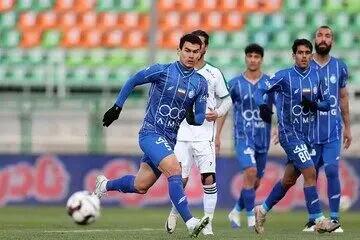  آشورماتوف ساز جدایی کوک کرد