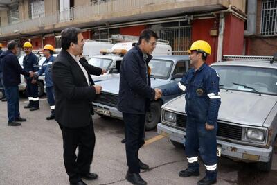  برای حفظ پایداری شبکه برق به‌ویژه تابستان ۱۴۰۵ تلاش می‌کنیم