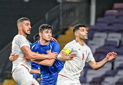  آخرین تمرین ایران پیش از دیدار برابر نیجریه برگزار شد