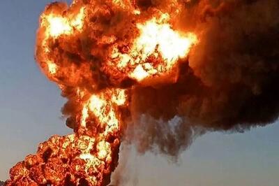  وقوع انفجارهای مهیب در عربستان سعودی