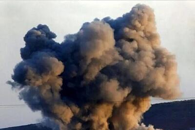  شنیده شدن صدای انفجار در محدوده شهر بیرجند