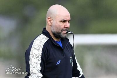  شرط تازه استقلال برای سهراب بختیاری‌زاده