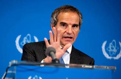  گروسی: هیچ راه‌حل نظامی برای ایران کارساز نیست