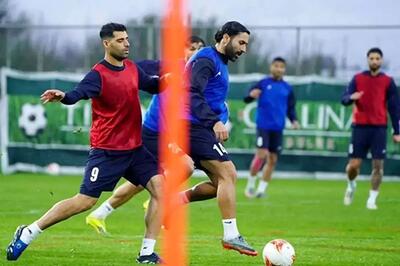  روز و ساعت بازی تدارکاتی تیم ملی ایران مقابل نیجریه