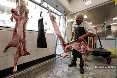  قیمت جدید گوشت قرمز در بازار اعلام شد