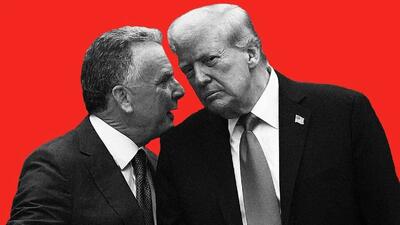  ادعای ویتکاف: مذاکرات با ایران در جریان است