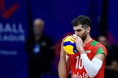  پایان تلخ فصل برای امین اسماعیل‌نژاد