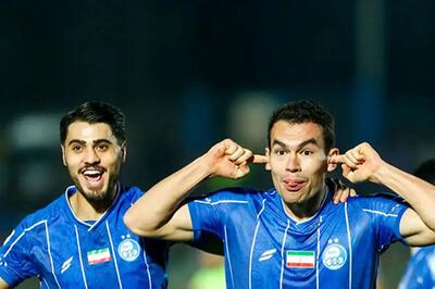  ستاره استقلال: اگر لیگ شروع نشود، حق دارم جدا شوم