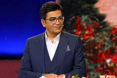  یادداشت فرزاد حسنی درپی عملی نشدن برنامه‌اش در صداوسیما