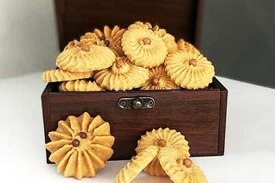  دستور ساده رسپیری نسکافه‌ای مخصوص عید