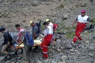  سرنوشت جوان گمشده در بویراحمد مشخص شد
