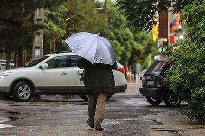  پیش‌بینی بارش باران در روزهای پایانی هفته