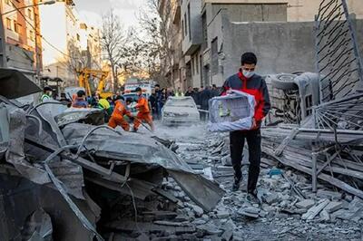  نقاط امن در زمان حملات هوایی را بشناسیم