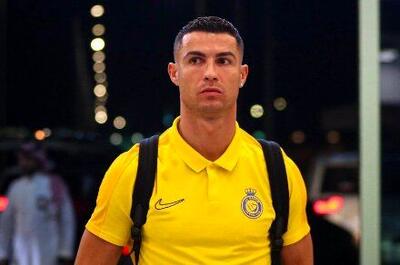  کریستیانو رونالدو به عربستان برگشت