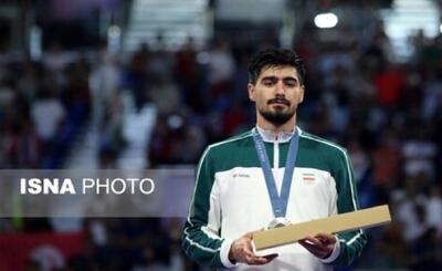  نایب قهرمان المپیک: همه ما عزادار دانش آموزان مدرسه میناب هستیم