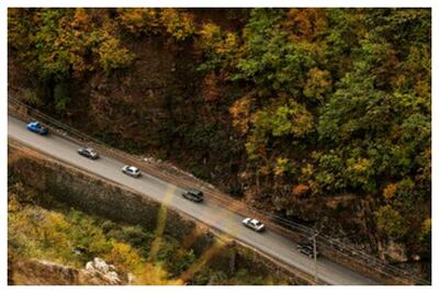  آخرین وضعیت تردد در محورهای شمالی؛ این جاده‌ها تعطیل هستند/ بارش باران در ۲۱ استان کشور