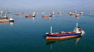  آخرین وضعیت تنگه هرمز؛ ۳۵۰ کشتی و شناور در انتظار مجوز ایران