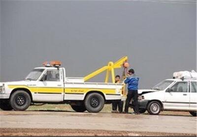 تعرفه خدمات امدادی خودرو در سال ۱۴۰۵ اعلام شد
