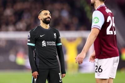  مقصد بعدی محمد صلاح مشخص شد
