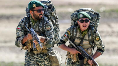  تسنیم: بیش از یک میلیون رزمنده برای نبرد زمینی با آمریکا سازماندهی شده‌اند