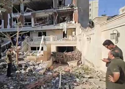  جزئیات حمله امروز به بندرعباس