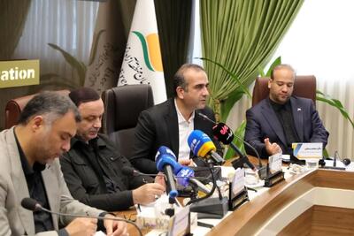  سرمایه گذاری داخلی و خارجی جذب شده طی 11 ماهه 1404، برابر با 56 همت و 40 میلیون یورو می باشد