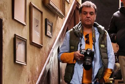  محمد فوقانی: ایران عزیز بر خاک مقدست بوسه می‌زنم…