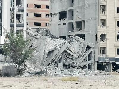  حمله دشمن آمریکایی - صهیونیستی به دانشگاه صنعتی اصفهان