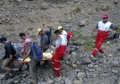  جسد جوان گمشده در ارتفاعات شهرستان بویراحمد پیدا شد