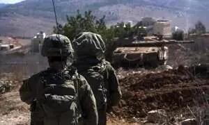  هلاکت یک سرباز صهیونیست در جنوب لبنان